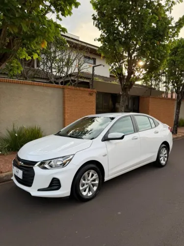 Chevrolet Onix Plus LT 1.0 12V Flex Mec. 4P 2023