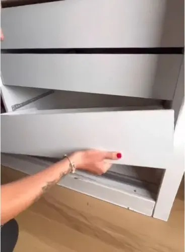 Conserto de móveis em MDF