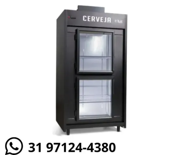 Cervejeira 2 Portas Polar Mini Câmara 220v