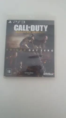 Call of Duty: Advanced Warfare - Edição Day Zero (PS3)