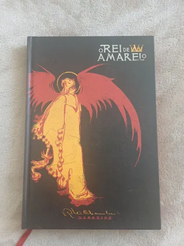 O Rei de Amarelo