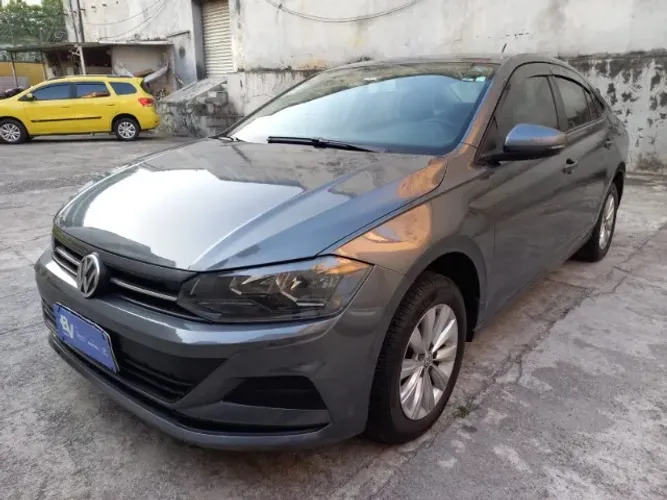 VW Virtus 1.6 Mod. 2020 Manual c/ GNV (ex-táxi)
