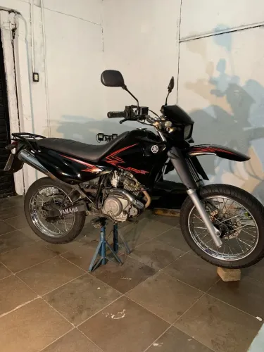 Yamaha XTZ 125 xe motard