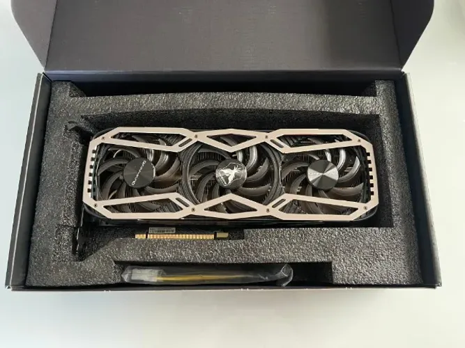 Placa de vídeo Nvidia Gainward Phoenix GeForce RTX 30 Series RTX 3070 8GB