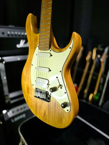 Guitarra cort gv-t stratocaster hss Swamp Ash /ñ Gibson epiphone prs fender ibanez jackson