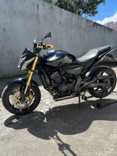 Hornet 600