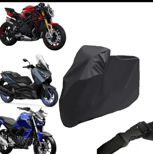 Capa de Moto Impermeável  proteção 