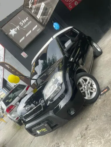 Kia Motors Soul 1.6/ 1.6 16V Flex Mec. 2012