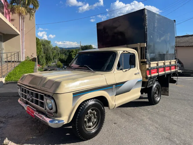 Chevrolet D-10 Diesel 2010