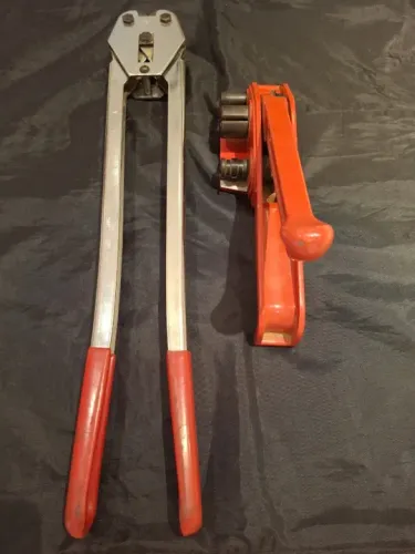 Kit para Arqueação Manual (Tensionador e Alicate)