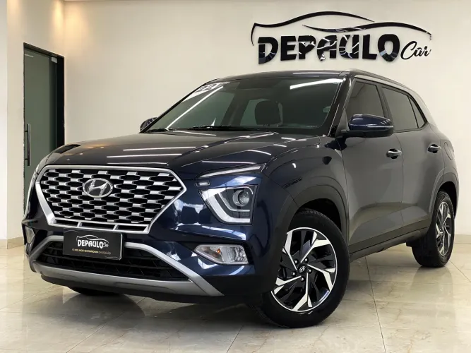 Hyundai Creta Limited 1.0 TB 12V Flex AUT 2022