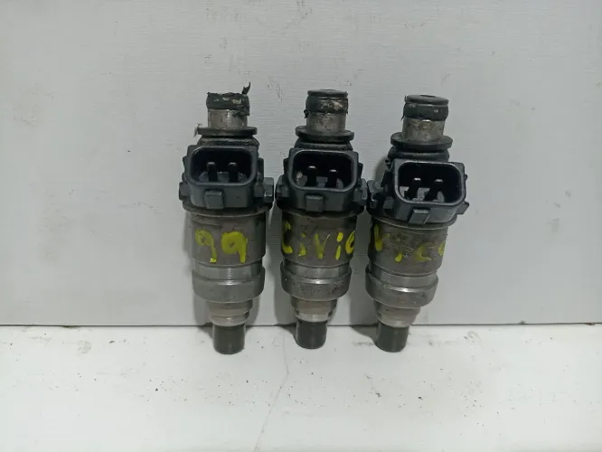 Bico injetor Honda Civic 1993 94 95 97 98 99 00 1.6 LX EX REF 4109 original Honda Civic