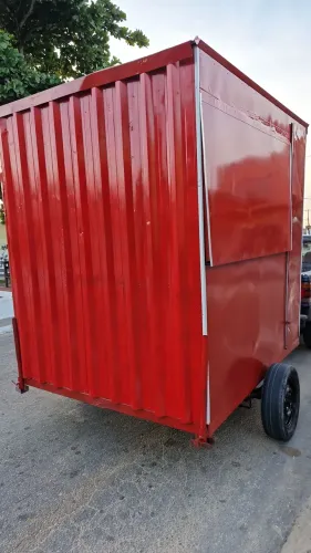 Food Truck - Trailer