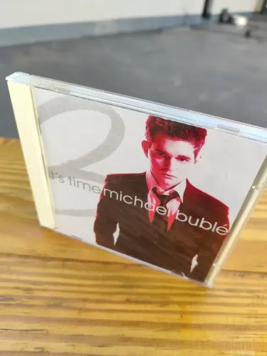 CD It's Time - Michael Bublé
