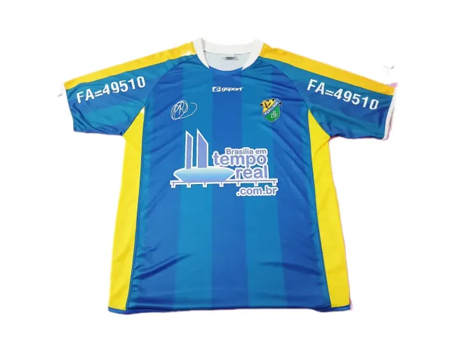 Camisa Perilima Paraiba Futebol G Sport 2011