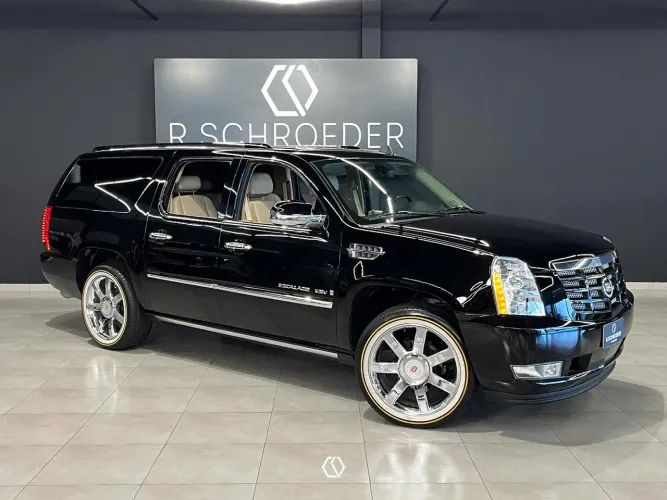 Cadillac Escalade AWD 6.0 V-8(at) 345cv 4P 2009