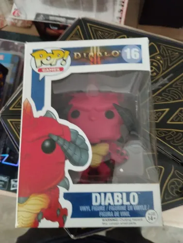Funko Pop Diablo 16