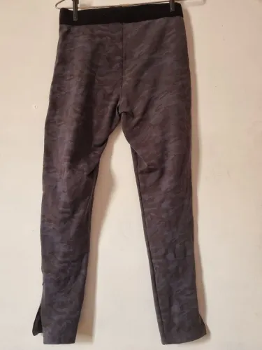 Calça Legging Camuflada Feminina P