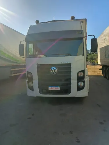 Caminhão câmara Fria Bitruk