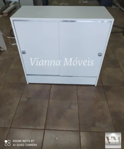 Balcão Com Portas MDF