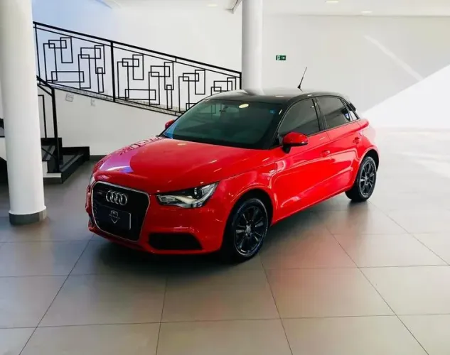 AUDI A1 SPB 1.4TFSI 2014