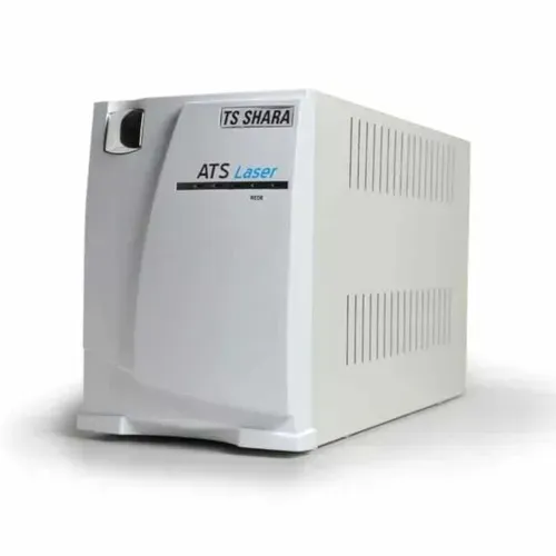 Transformador TS Shara ATS Laser Automático 3000 VA Bivolt 115V/220V 