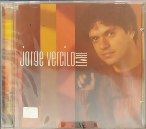 Cd Lacrado Jorge Vercilo Livre . Perguntas * . R$60.00