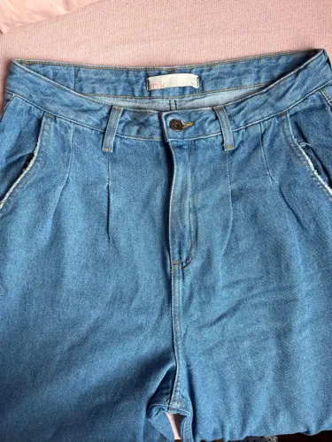 Calça Jeans Wide n40