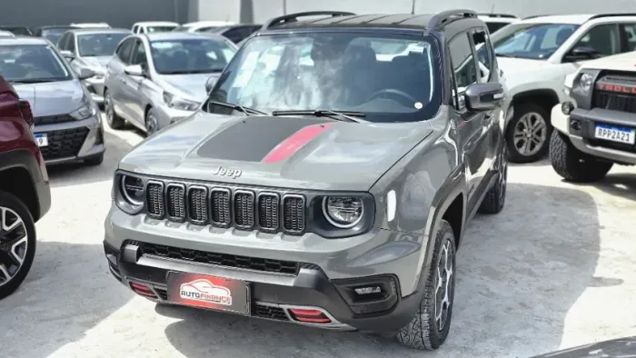 Jeep Renegade Trailhawk T270 1.3 TB Flex Aut. 2025