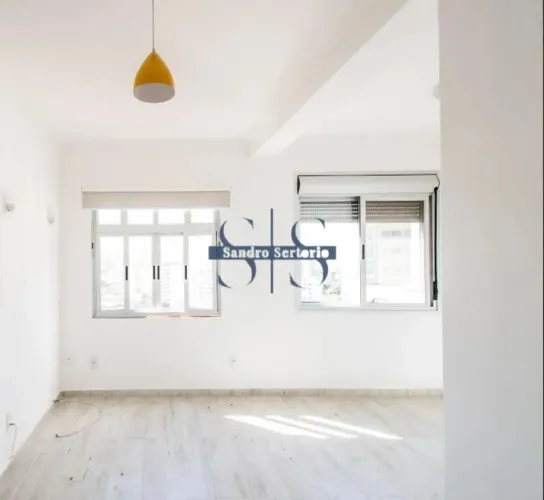 Studio Aclimaçao  Venda 34m² 1 Dormitorio  Sem Vaga  São  Paulo
