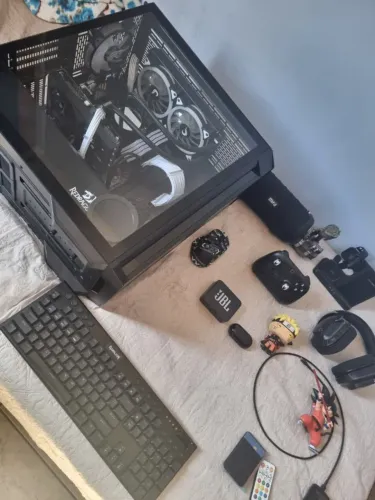 Troco pc Gamer AM4 Por AM5