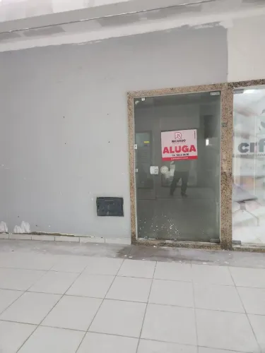 ALUGO - SALA COMERCIAL  - CENTRO COMERCIAL BALBINO - JUAZEIRO BA