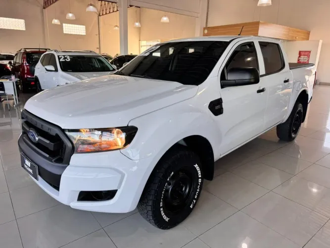 Ford Ranger XL 2.2 4X4 CD Diesel Mec. 2022