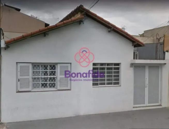 Casa Comercial à venda, Vila Arens II, Jundiaí - CA0535.