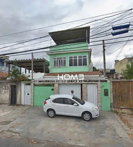 Casa com 3 dormitórios à venda, 200 m² por R$ 246.000,00 - Brás de Pina - Rio de Janeiro/R