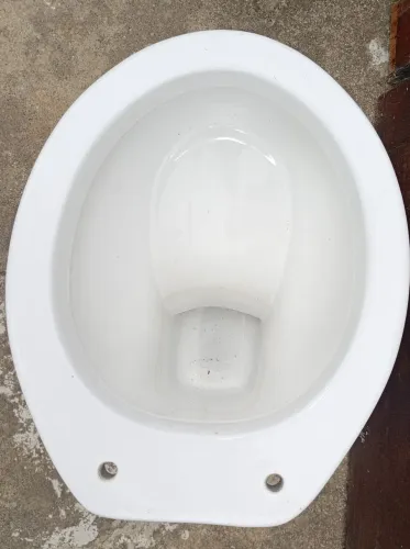 VASO SANITÁRIO 
