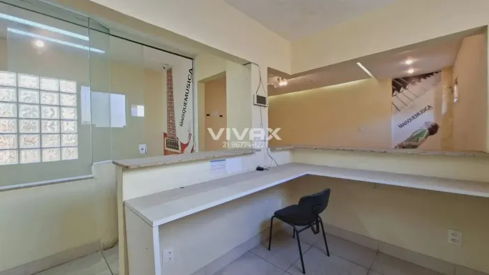 MÉIER - Oldegard Sapucáia - SALA - 2 Banheiros | Agende sua visita