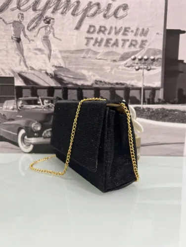 Bolsa feminina baguette Media Ombro e Mão