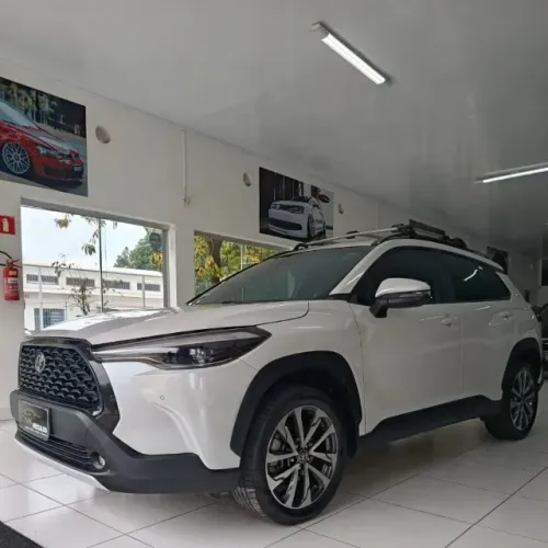 Toyota Corolla Cross XRE 2.0 16V Flex AUT 2024