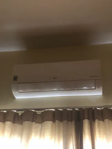 Promoção instalação de ar condicionado 