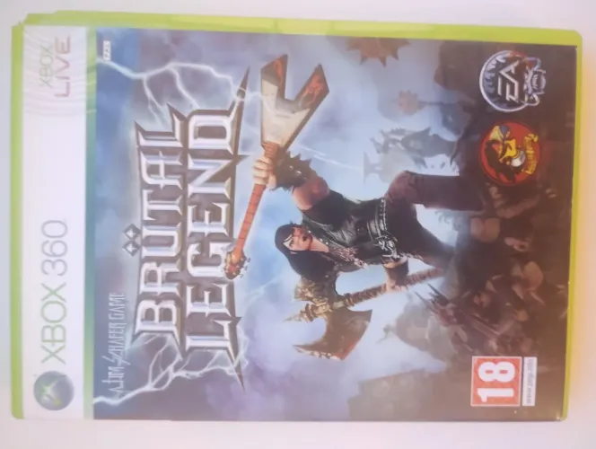 Brutal Legend - Xbox 360