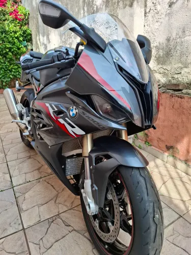 Bmw s1000rr (impecável)