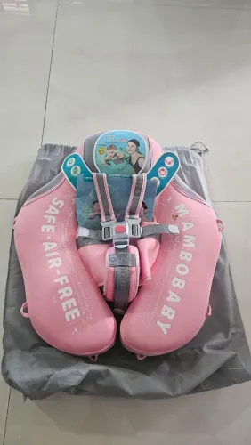 Boia de Bebê Mambo Baby - Safe Air Free