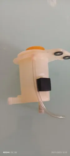 Reservatório do hidráulico