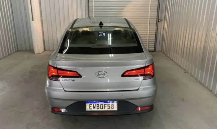 SUCATA HYUNDAI HB20 2021