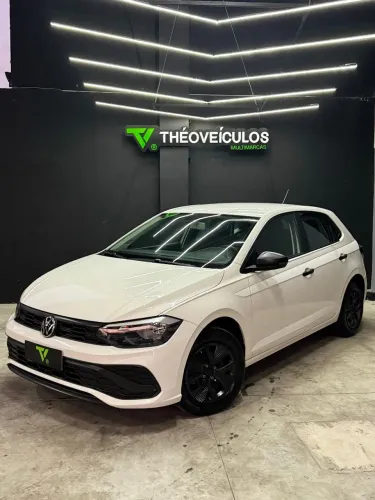 Volkswagen Polo Track 1.0 Flex 12V 5P 2024