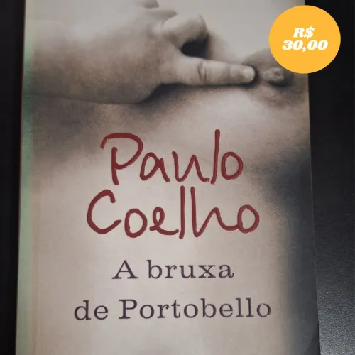 A Bruxa de Portobello - Paulo Coelho