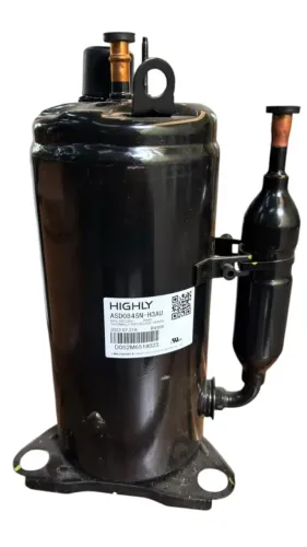 Compressor HIGHLY - 9.000 BTUs | R-410A | 220V (ASDO84SN-H3AU)