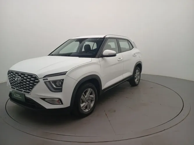 Hyundai Creta Comfort Plus 1.0 TB 12V Flex Aut. 2025