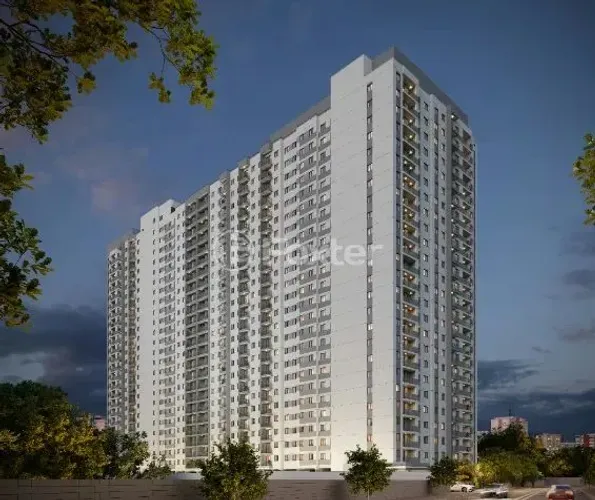 Apartamento à venda Avenida Thomas Edison, Barra Funda - São Paulo